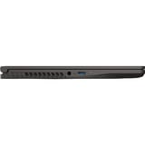 MSI Thin 15 B12UC-1439, Gaming-Notebook schwarz, Intel® Core™ i5-12450H, NVIDIA GeForce RTX 3050, 16 GB DDR4, 512 GB SSD, ohne Betriebssystem