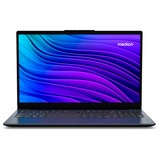 Medion E15235 (MD62610), Notebook Intel® Core™ i3-N305, Intel® UHD Graphics, 8 GB LPDDR5, 512 GB SSD, Windows 11 Home 64-Bit