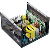 Seasonic FOCUS PX-750 ATX3.0, PC-Netzteil schwarz, 1x 12VHPWR, 2x PCIe, Kabel-Management, 750 Watt