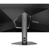 AOC AGON PRO AG326UD, Gaming-Headset 80 cm (31.5 Zoll), schwarz/dunkelgrau, UHD, HDR, Adaptive Sync, HDMI, DisplaPort, 165Hz Panel