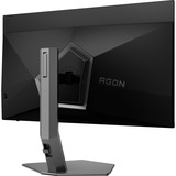 AOC AGON PRO AG326UD, Gaming-Monitor 80 cm (31.5 Zoll), schwarz/dunkelgrau, UHD, HDR, Adaptive Sync, HDMI, DisplaPort, 165Hz Panel