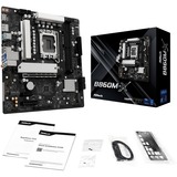 ASRock B860M-X, Mainboard 