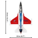 COBI F-16 (YF-16) First Flight 1974, Konstruktionsspielzeug 