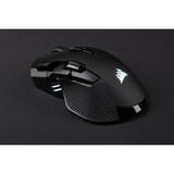 Corsair Ironclaw RGB Wireless, Gaming-Maus schwarz