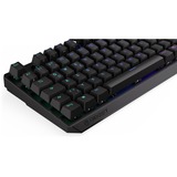 ENDORFY Thock TKL, Gaming-Tastatur schwarz, DE-Layout, Kailh RGB Red