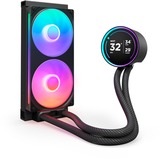 NZXT Kraken Elite 240 RGB 240 mm, Wasserkühlung schwarz