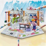 PLAYMOBIL 71514 Color Hundesalon, Konstruktionsspielzeug 