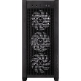 ASUS TUF GAMING GT302  ARGB , Tower-Gehäuse schwarz, Tempered Glass