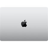 Apple MacBook Pro (14") 2024 CTO, Notebook silber, M4 Pro, MacOS, Englisch International, Nanotexturglas, 36 cm (14.2 Zoll), 1 TB SSD