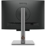 BenQ RD240Q, LED-Monitor 62.2 cm (24.1 Zoll), schwarz, QHD+, DisplayPort, HDMI, Pivot, HDR