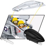 COBI F-4 Phantom II - USS Midway, Konstruktionsspielzeug 