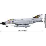 COBI F-4 Phantom II - USS Midway, Konstruktionsspielzeug 