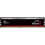 G.Skill DIMM 16 GB DDR5-5600, Arbeitsspeicher schwarz, F5-5600J3636C16GX1-IS, Aegis 5, INTEL XMP, AMD EXPO