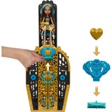 Mattel Monster High Skulltimate Secrets Cleo De Nile, Puppe 