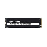 Patriot P400 Lite 1 TB, SSD schwarz/weiß, PCIe 4.0 x4, NVMe 1.4, M.2 2280