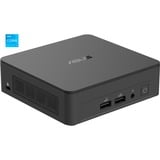 ASUS NUC 13 Pro Slim Kit RNUC13ANKI300002I, Barebone schwarz, ohne Betriebssystem