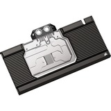 Corsair Hydro X Series iCUE LINK XG7 RGB 4080 SUPRIM/GAMING TRIO GPU-Wasserkühler, Wasserkühlung schwarz/transparent, inkl. Backplate