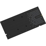 Corsair Hydro X Series iCUE LINK XG7 RGB 4080 SUPRIM/GAMING TRIO GPU-Wasserkühler, Wasserkühlung schwarz/transparent, inkl. Backplate