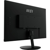 MSI PRO MP271A, LED-Monitor 69 cm (27 Zoll), schwarz, FullHD, IPS, VGA, HDMI, DP, 100Hz Panel