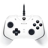 Razer Wolverine V2, Gamepad weiß