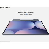 SAMSUNG Galaxy Tab S10 Ultra 512GB, Tablet-PC grau, Android 14