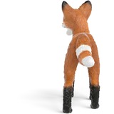 Schleich Die Schule der magischen Tiere Rabbat der Fuchs, Spielfigur 