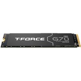 Team Group T-FORCE G70 Pro 2 TB, SSD PCIe 4.0 x4 | M.2 2280 | Graphen-Kühlkörper