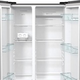 gorenje NRR9185ESXL, Side-by-Side edelstahl, ConvertActive