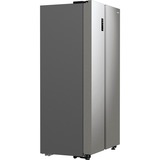 gorenje NRR9185ESXL, Side-by-Side edelstahl, ConvertActive