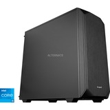 ALTERNATE Gaming-PC Silent Edition • RTX 4070 SUPER • Intel® Core™ i5-14600K • 32 GB RAM schwarz, Windows 11 Home 64-Bit