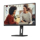 AOC 24E3QAF, LED-Monitor 60.5 cm (23.8 Zoll), schwarz, FullHD, IPS, HDR, ergonomischer Standfuß