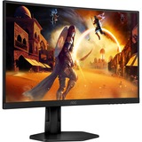 AOC C27G4ZXU, Gaming-Monitor 68.5 cm (27 Zoll), schwarz (matt), FullHD, Fast-VA, Curved, USB-Hub, 280Hz Panel