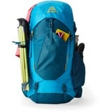 Gregory AMBER 34 , Rucksack hellblau, 34 Liter 