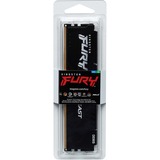 Kingston FURY DIMM 16 GB DDR5-5600  , Arbeitsspeicher schwarz, KF556C36BBE-16, FURY Beast, INTEL XMP, AMD EXPO