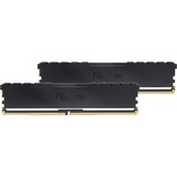 Mushkin DIMM 64 GB DDR5-6000 (2x 32 GB) Dual-Kit, Arbeitsspeicher schwarz, MRF5U600AFFP32GX2, Redline ST