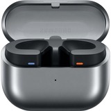 SAMSUNG Galaxy Buds3, Kopfhörer silber, Bluetooth, ANC