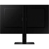 SAMSUNG ViewFinity S60UD S24D600UAU, LED-Monitor 61 cm (24 Zoll), schwarz, QHD, IPS, USB-C, 100Hz Panel