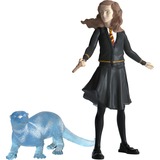 Schleich Wizarding World Harry Potter - Hermine Granger & Patronus, Spielfigur 