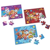 Spin Master PAW Patrol - Holzpuzzle-Sammlung 3x 24 Teile