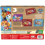 Spin Master PAW Patrol - Holzpuzzle-Sammlung 3x 24 Teile