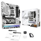 ASRock X870 Pro RS, Mainboard 