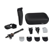 Braun All-In-One-Styling-Set 7 MGK7460, Haarschneider schwarz