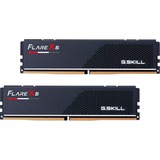 G.Skill DIMM 32 GB DDR5-5600 (2x 16 GB) Dual-Kit, Arbeitsspeicher schwarz, F5-5600J4645A16GX2-FX5, Flare X5, AMD EXPO