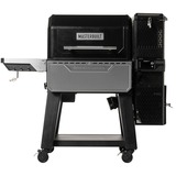 Masterbuilt Holzkohle-Grill Gravity Series XT, Holzkohlegrill schwarz/edelstahl, WiFi-Steuerung