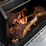 Masterbuilt Holzkohle-Grill Gravity Series XT, Holzkohlegrill schwarz/edelstahl, WiFi-Steuerung