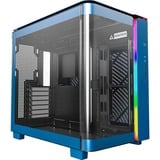 Montech KING 95   , Tower-Gehäuse blau, Tempered Glass x 2