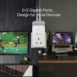 TP-Link PG2400P KIT, Powerline G.hn2400, 2x2 MIMO