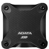 ADATA SD620 1 TB, Externe SSD schwarz, Micro-USB-B 3.2 Gen 2 (10 Gbit/s)