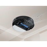 ECOVACS DEEBOT N20 PRO PLUS, Saugroboter schwarz, incl PureCyclone Station