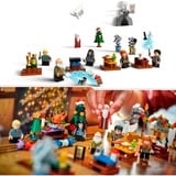 LEGO 76438 Harry Potter Adventskalender 2024, Konstruktionsspielzeug 